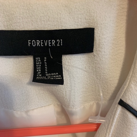 Forever21 Jacket - Picture 2 of 3